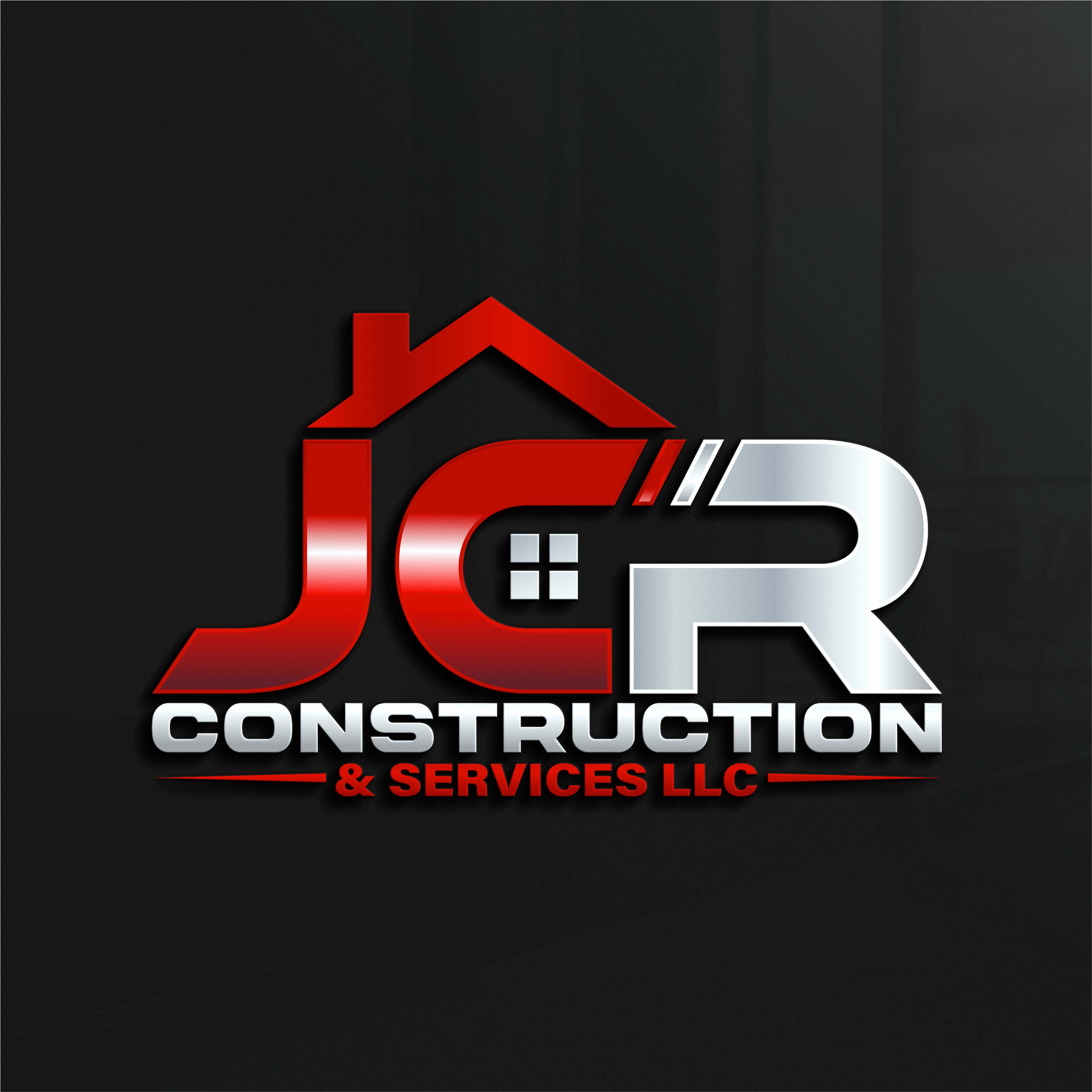 Construction logo sample