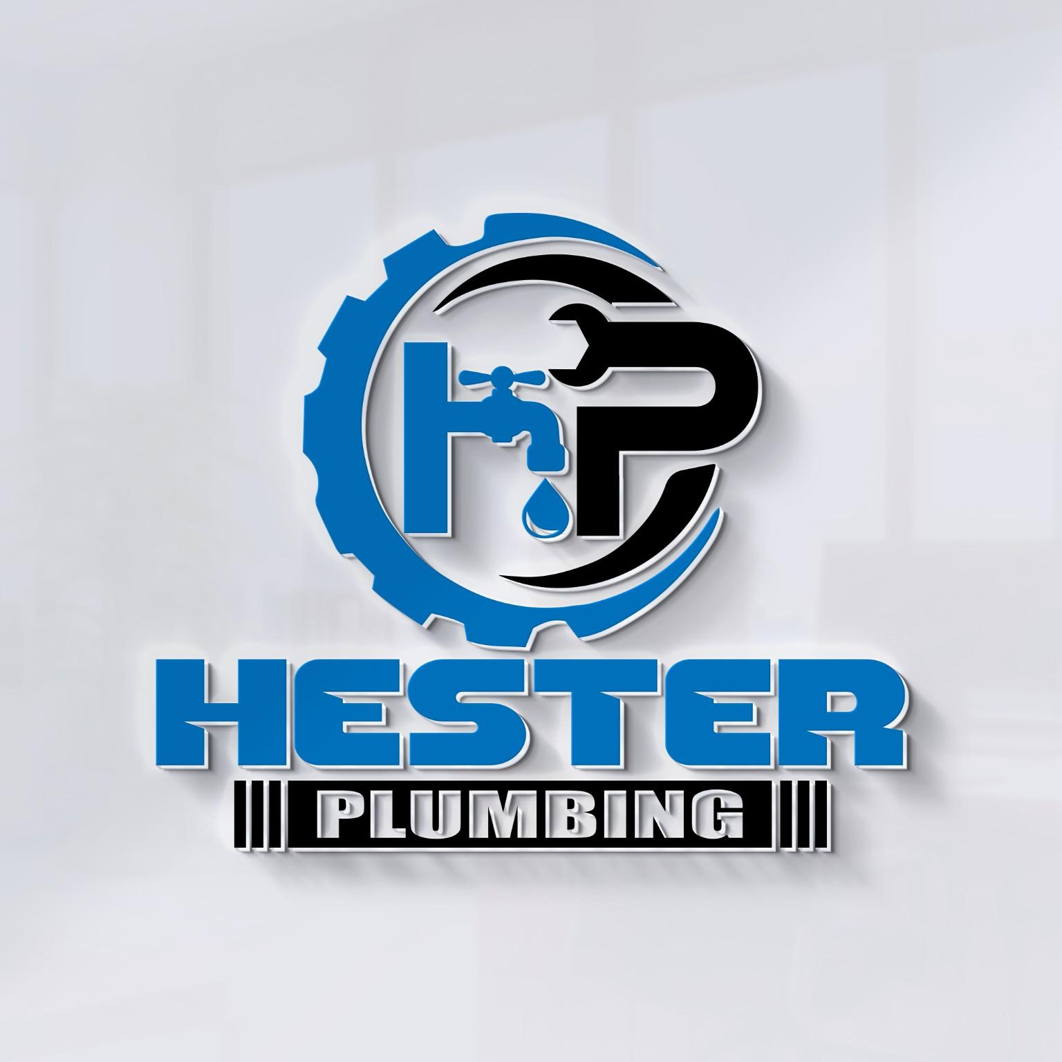 Plumbing logo sample
