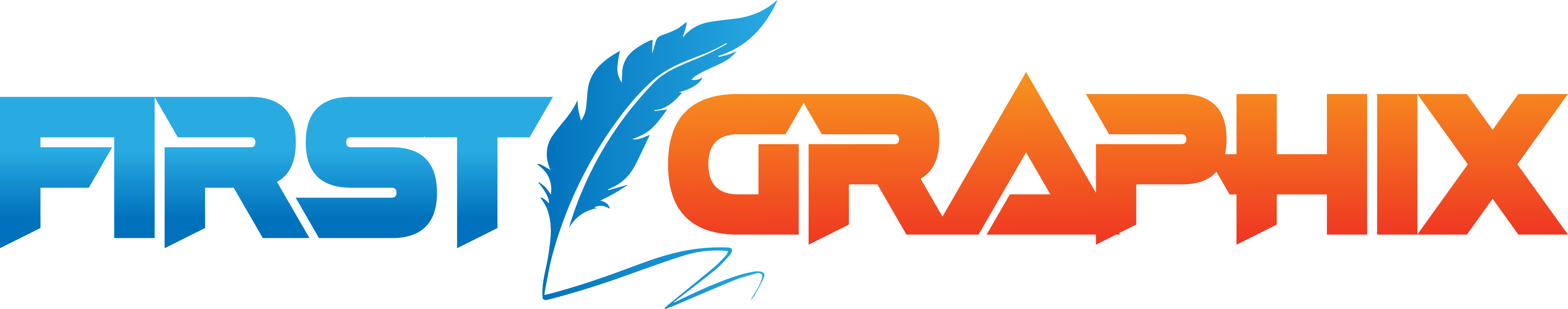 First Graphix logo